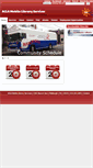 Mobile Screenshot of aclabookmobile.org
